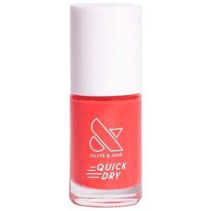 Olive & June Quick Dry Nail Polish - Picante, NEW